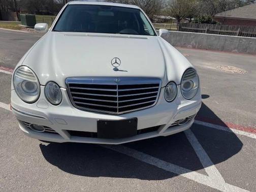 2008 Mercedes-Benz E-Class E 350 4dr Sedan