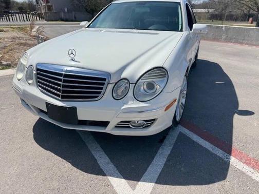 2008 Mercedes-Benz E-Class E 350 4dr Sedan