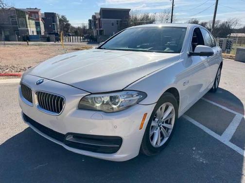 2014 BMW 528 xDrive