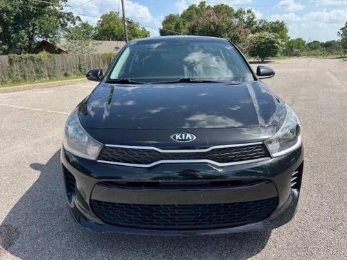2020 Kia Rio S