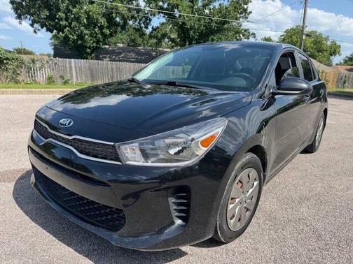2020 Kia Rio S