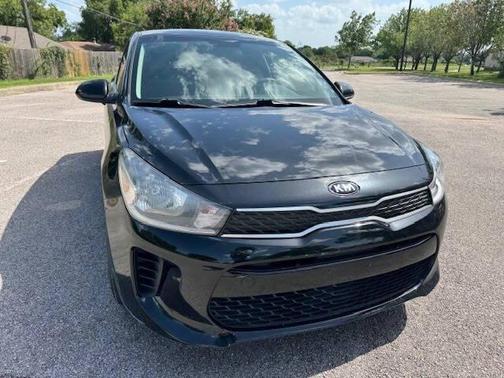 2020 Kia Rio S