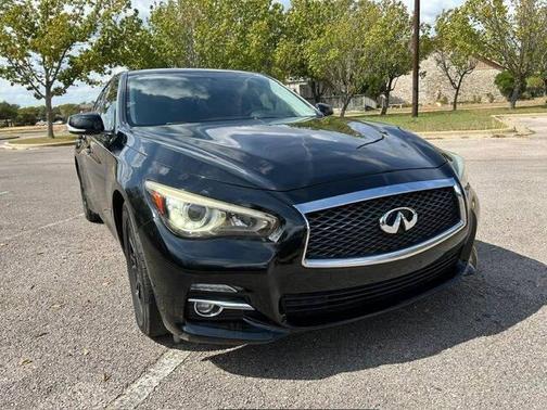 2017 INFINITI Q50 3.0T Premium