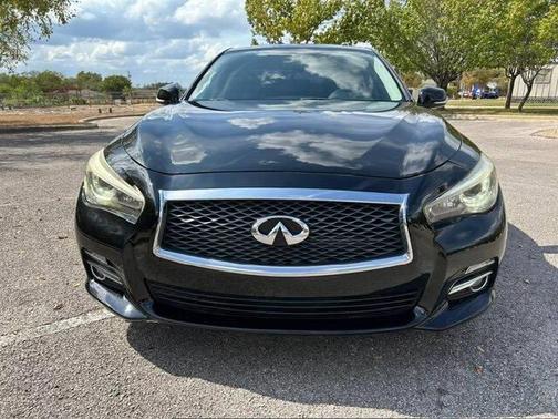 2017 INFINITI Q50 3.0T Premium