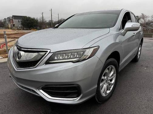 2017 Acura RDX Base
