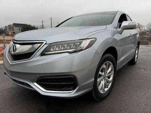 2017 Acura RDX Base