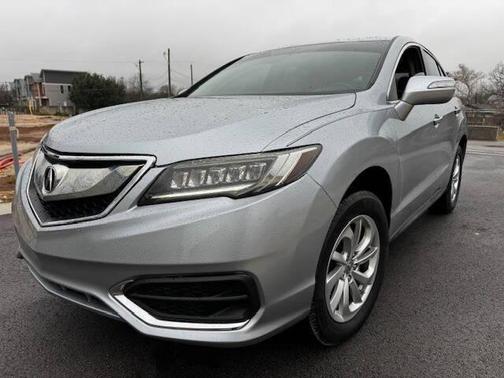2017 Acura RDX Base
