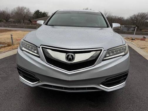 2017 Acura RDX Base