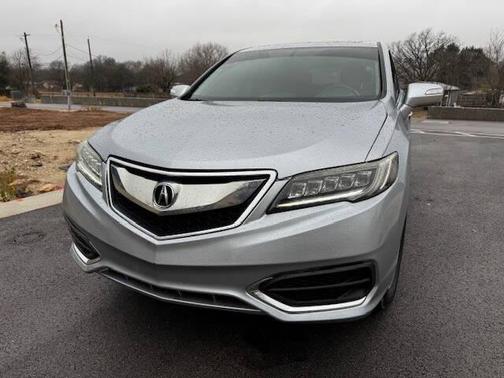 2017 Acura RDX Base