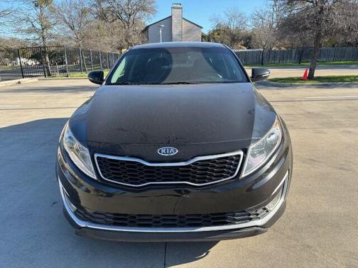 2011 Kia Optima Hybrid Base