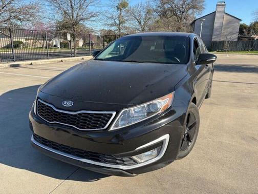 2011 Kia Optima Hybrid Base