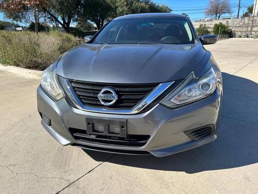 2018 Nissan Altima 2.5 S