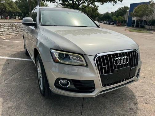 2013 Audi Q5 2.0T Premium Plus