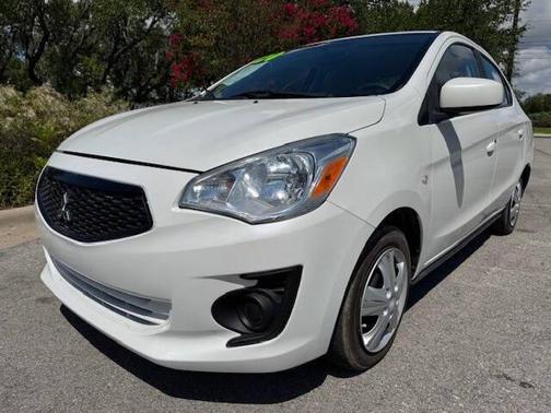 2020 Mitsubishi Mirage G4 SE
