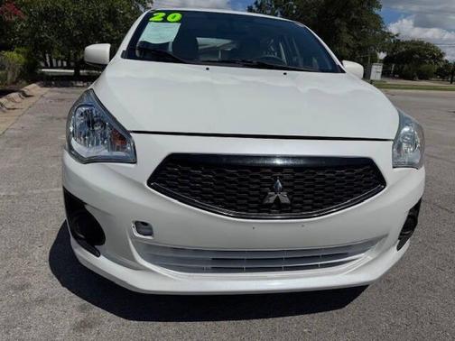 2020 Mitsubishi Mirage G4 SE