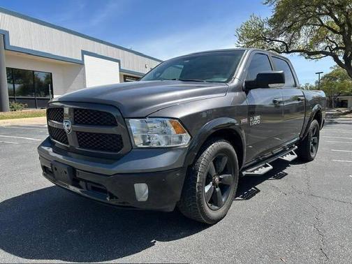 2015 RAM 1500 Outdoorsman