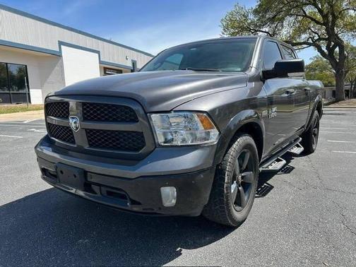 2015 RAM 1500 Outdoorsman
