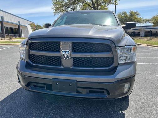 2015 RAM 1500 Outdoorsman