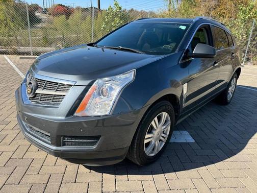 2012 Cadillac SRX Luxury Collection