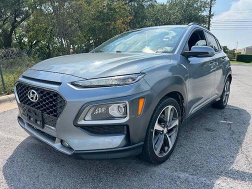 2020 Hyundai KONA Limited 4dr Crossover