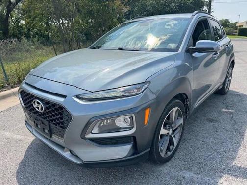2020 Hyundai KONA Limited 4dr Crossover