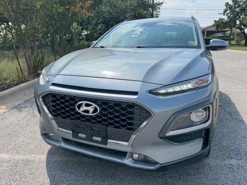 2020 Hyundai KONA Limited 4dr Crossover