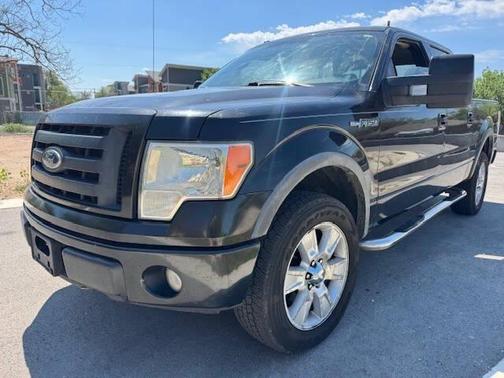 2010 Ford F-150 FX4 SuperCrew