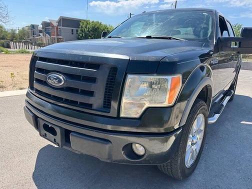 2010 Ford F-150 FX4 SuperCrew