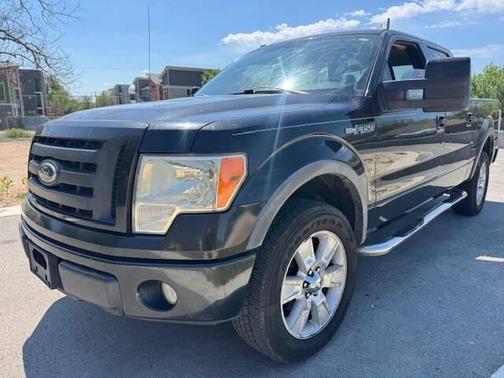 2010 Ford F-150 FX4 SuperCrew