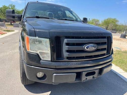 2010 Ford F-150 FX4 SuperCrew