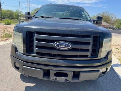 2010 Ford F-150 FX4 SuperCrew