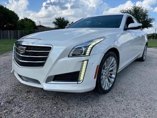 2016 Cadillac CTS 3.6L Performance