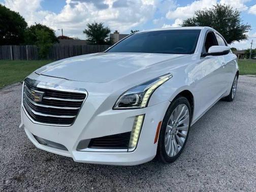 2016 Cadillac CTS 3.6L Performance