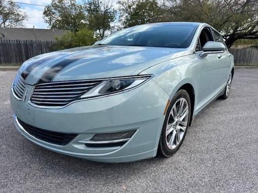 2014 Lincoln MKZ Hybrid Base