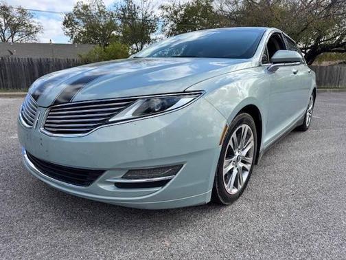 2014 Lincoln MKZ Hybrid Base