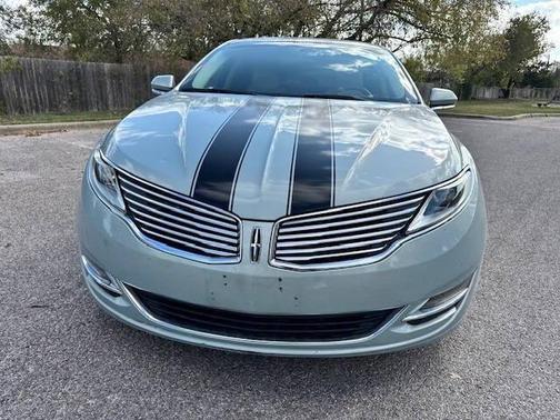2014 Lincoln MKZ Hybrid Base