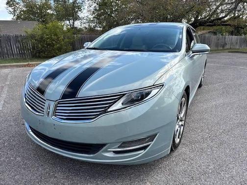 2014 Lincoln MKZ Hybrid Base