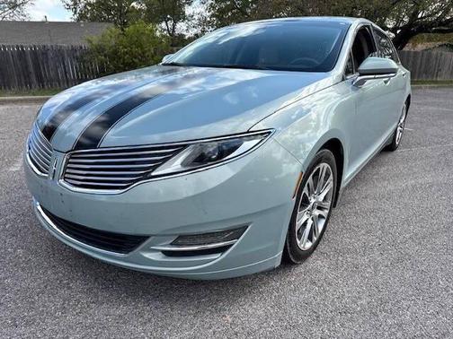 2014 Lincoln MKZ Hybrid Base