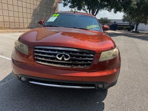 2008 INFINITI FX35 Base