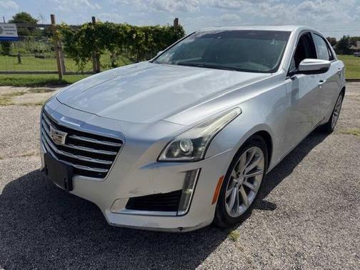 2017 Cadillac CTS 3.6L Luxury