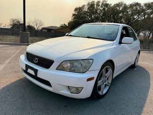 2002 Lexus IS 300 Base