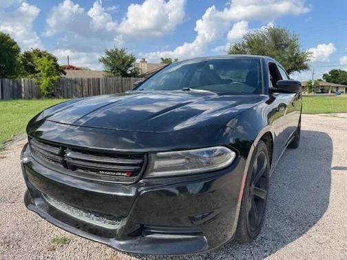 2017 Dodge Charger SE