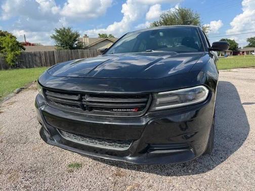 2017 Dodge Charger SE