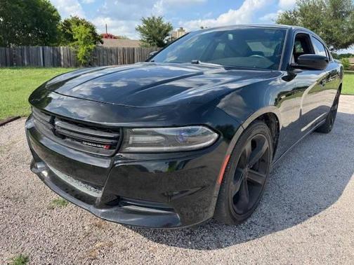 2017 Dodge Charger SE
