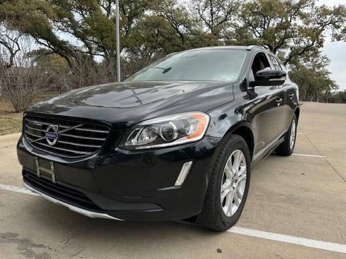2015 Volvo XC60 T5 Platinum