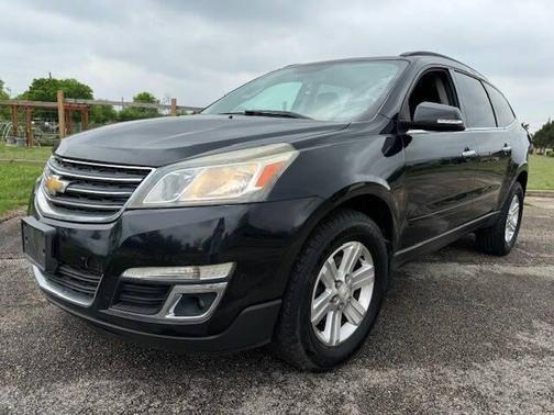 2013 Chevrolet Traverse 2LT