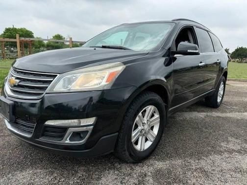 2013 Chevrolet Traverse 2LT