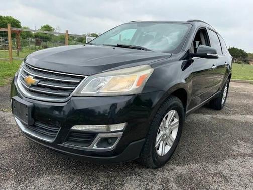 2013 Chevrolet Traverse 2LT