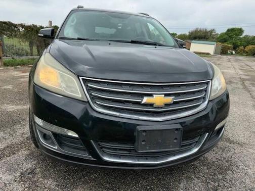 2013 Chevrolet Traverse 2LT