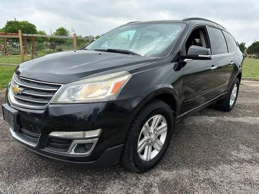 2013 Chevrolet Traverse 2LT